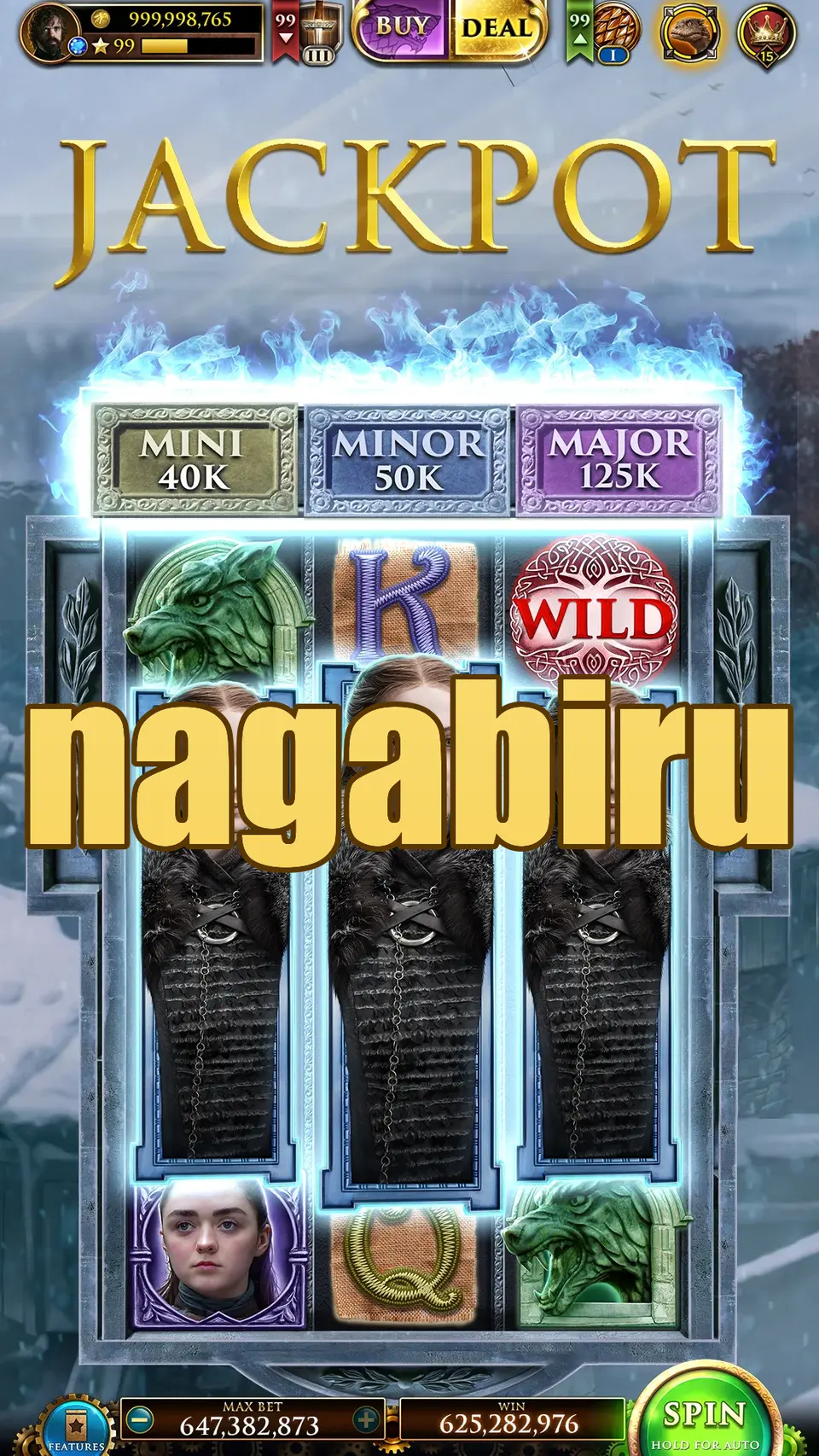 nagabiru APK