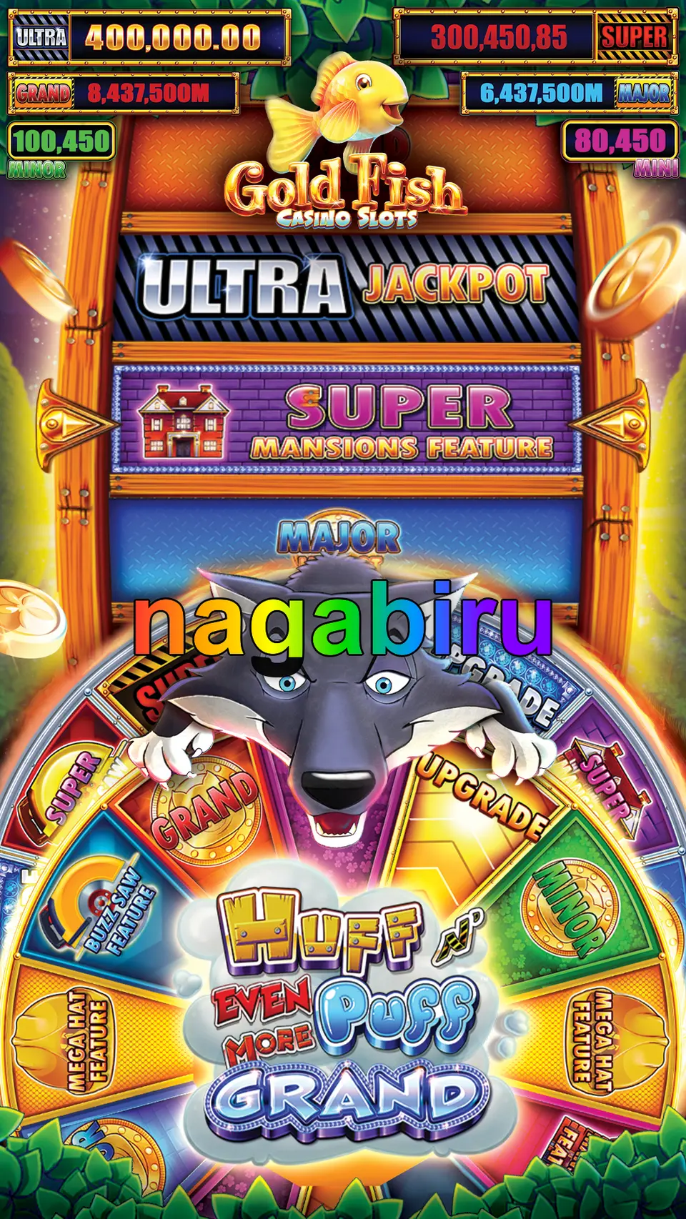 nagabiru Masuk