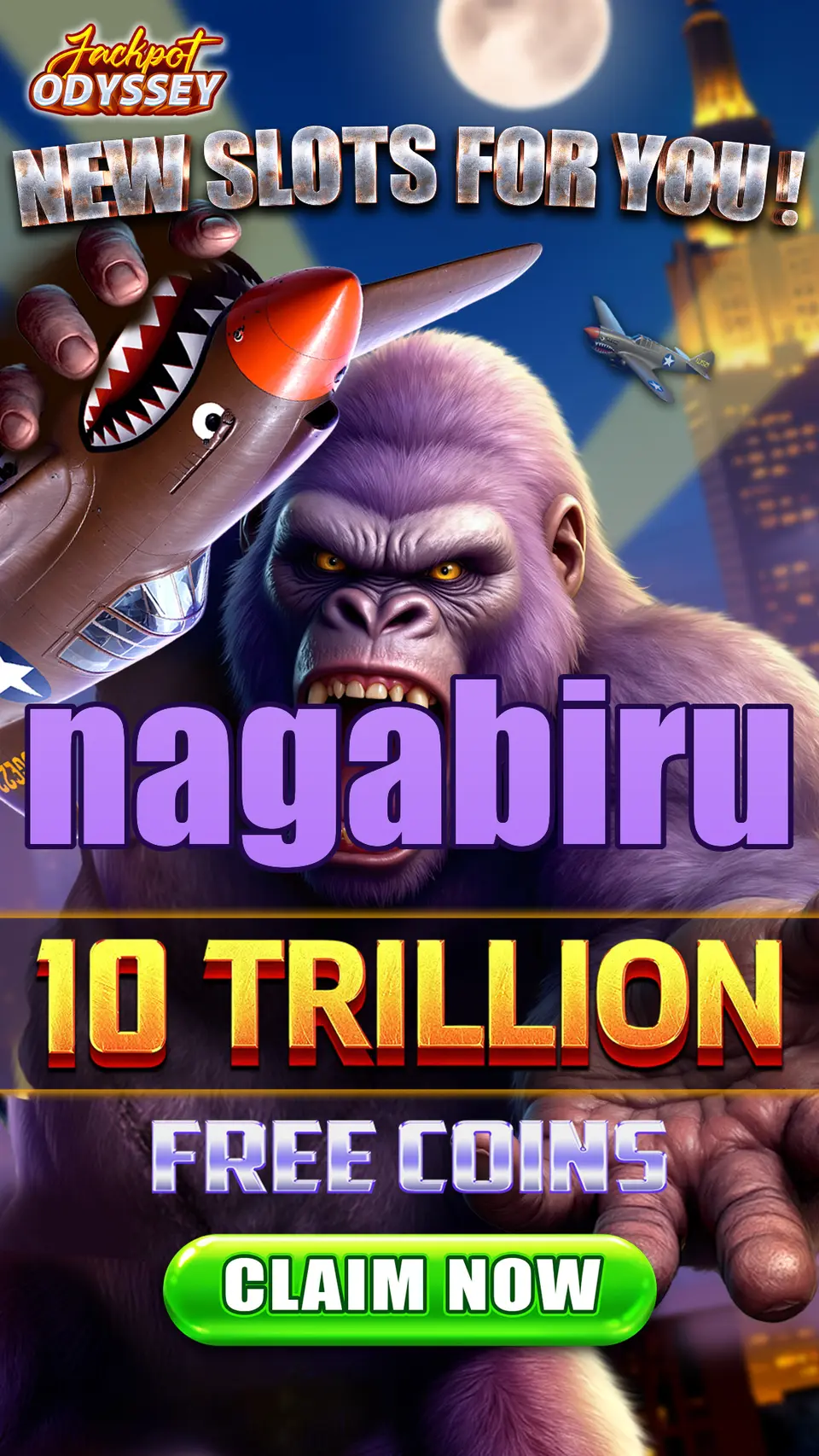 nagabiru Masuk