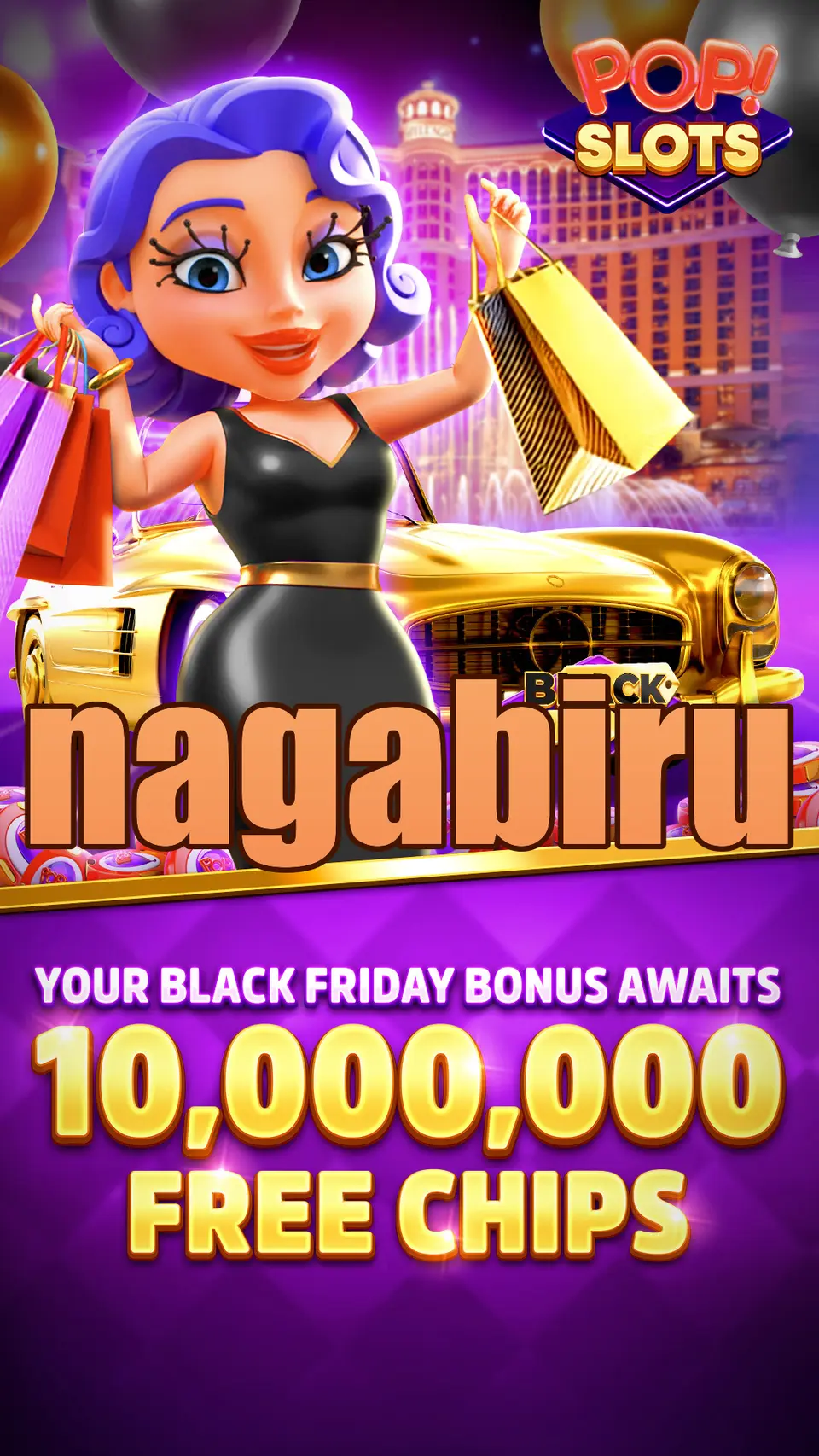 nagabiru Masuk