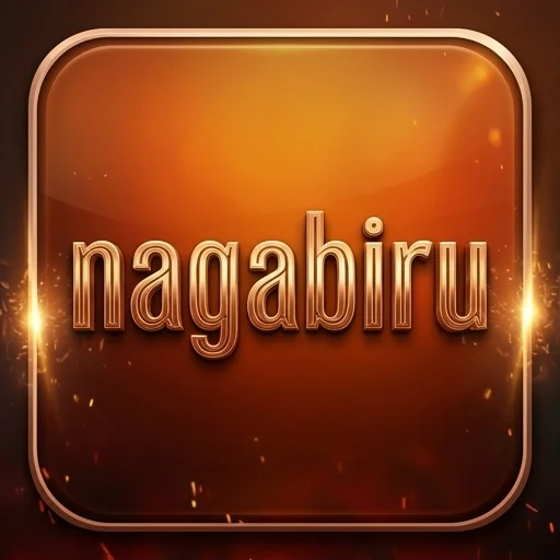 nagabiru Logo - Resmi
