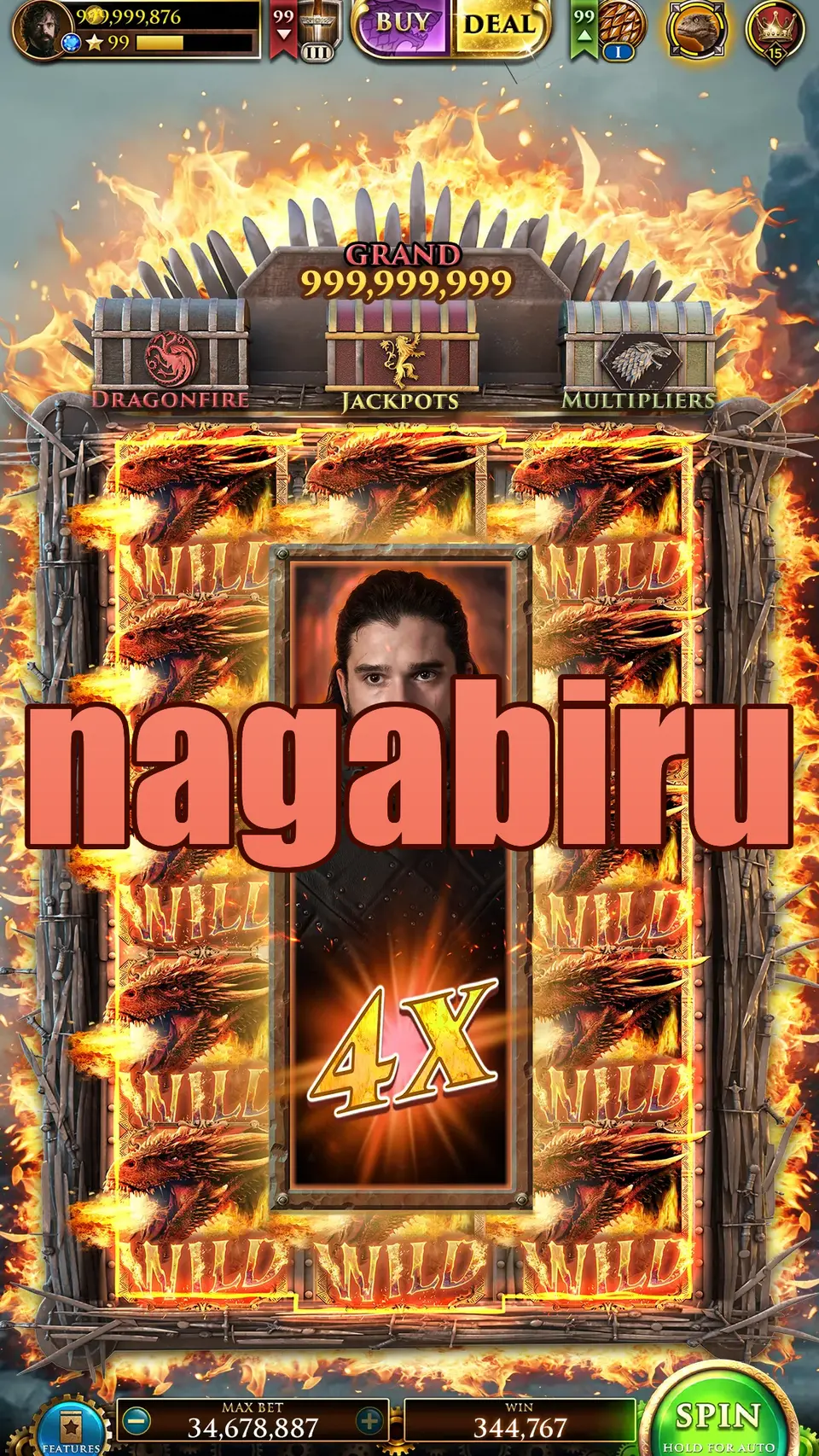 nagabiru Tangkapan Layar - APK Resmi