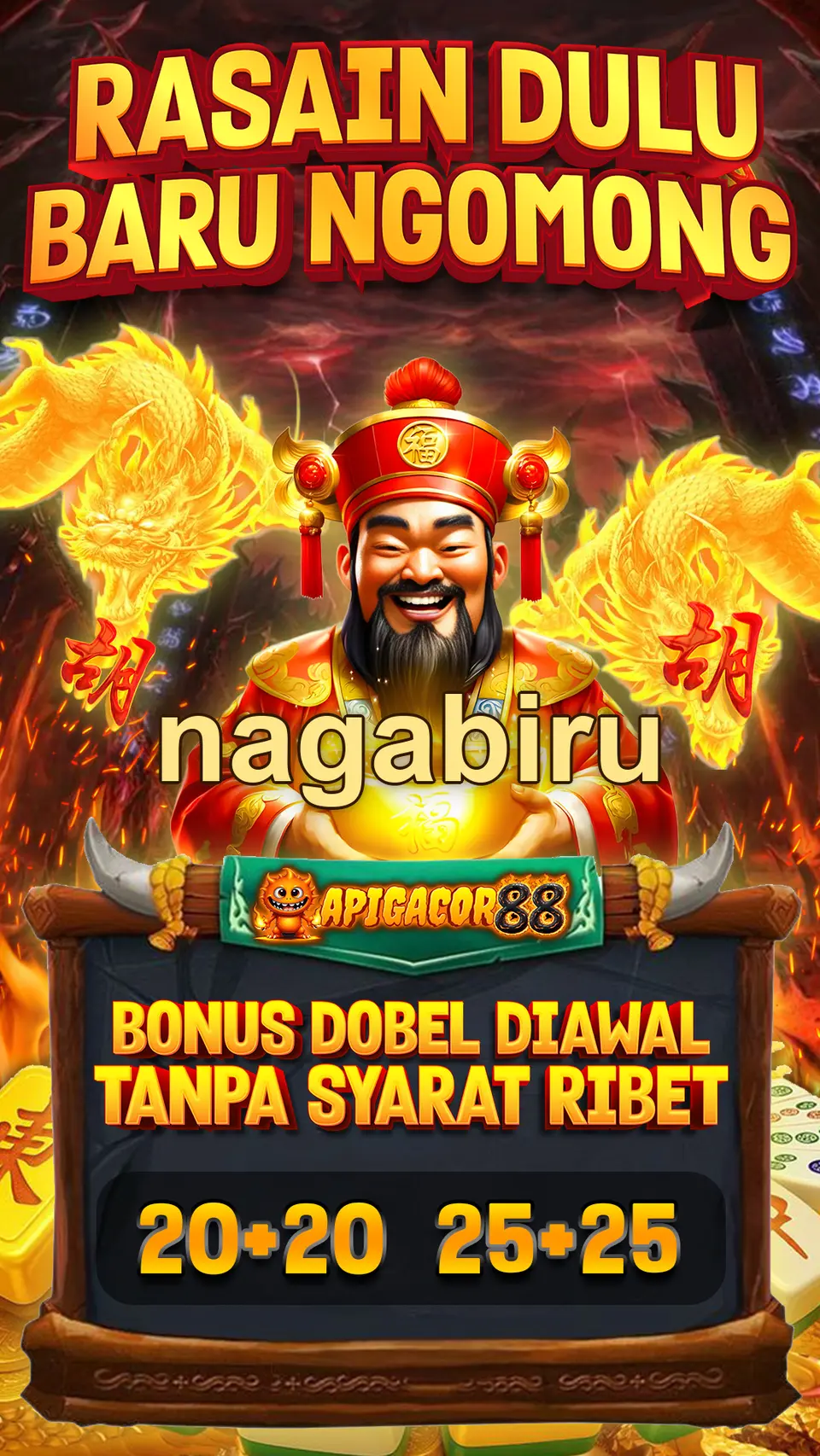nagabiru Preview - Resmi Unduh