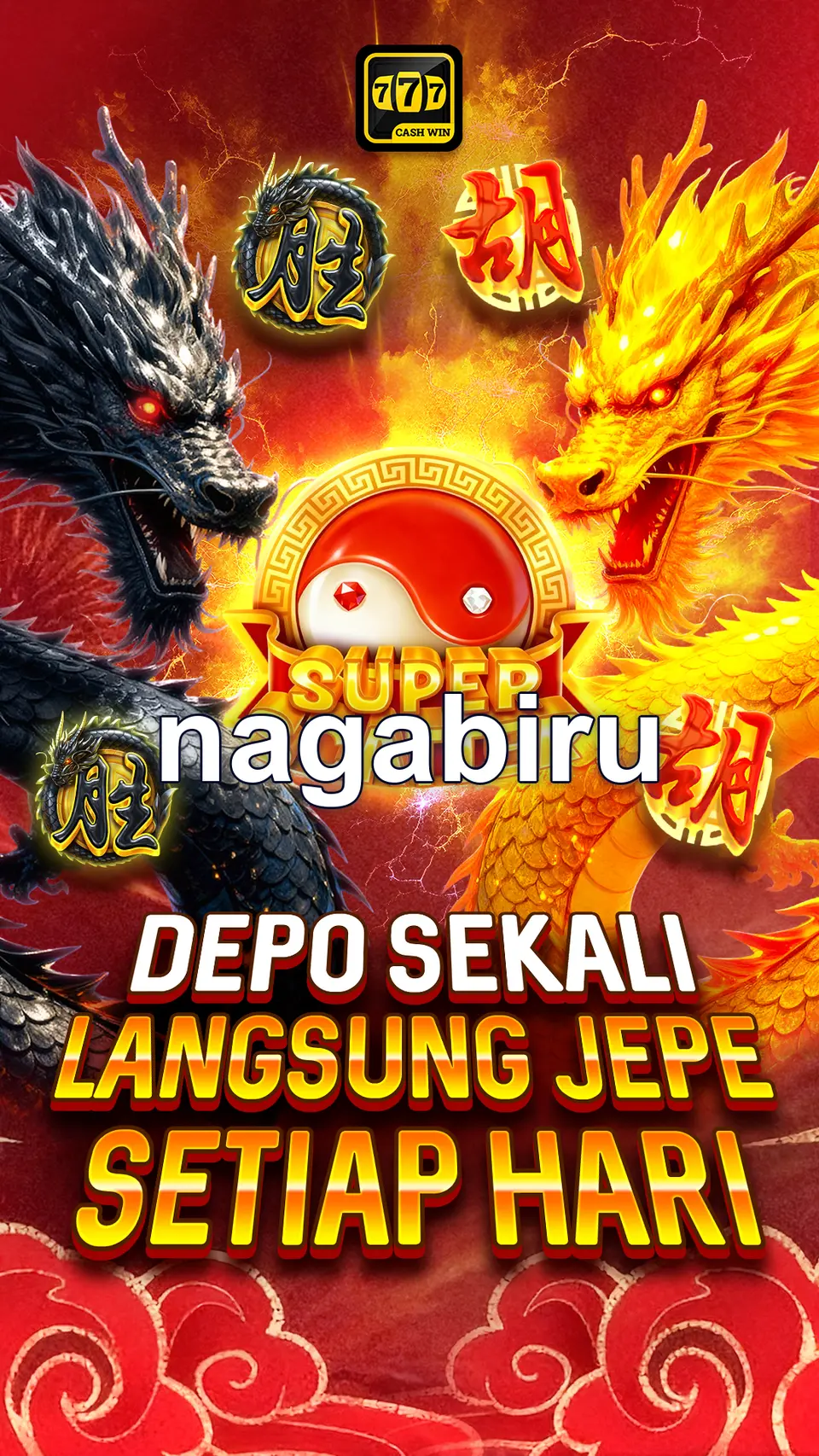 nagabiru Tangkapan Layar Resmi APK